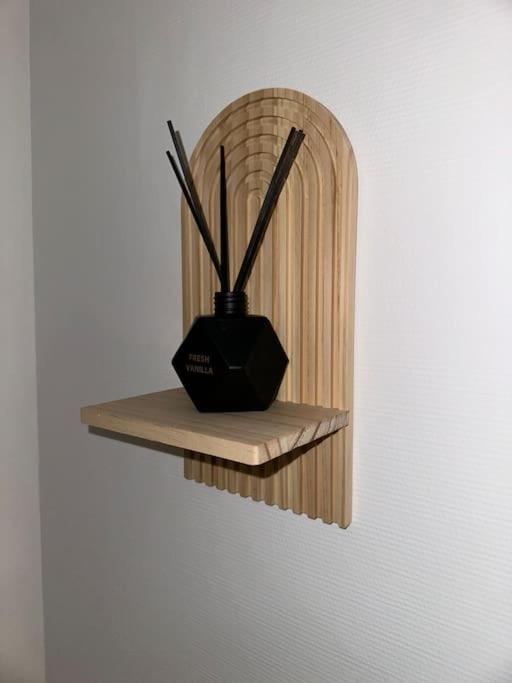 O Sand Stras Studio 25M Carre Strasbourg Ngoại thất bức ảnh
