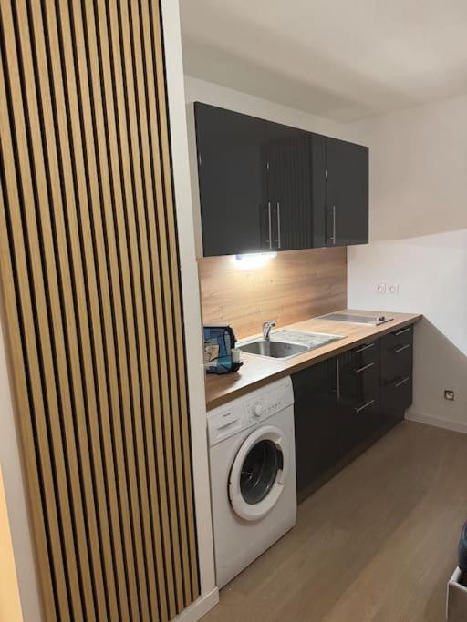 O Sand Stras Studio 25M Carre Strasbourg Ngoại thất bức ảnh