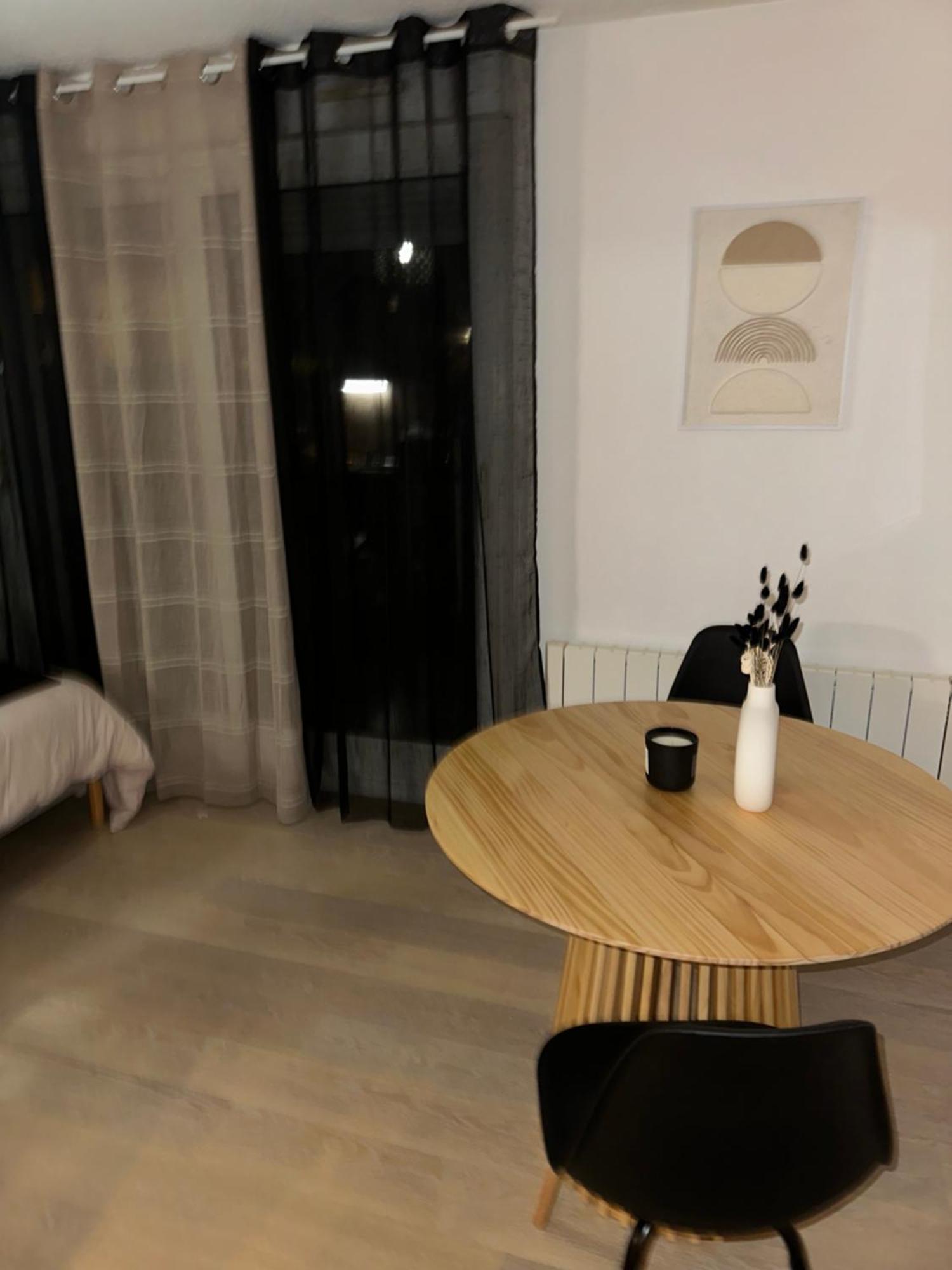 O Sand Stras Studio 25M Carre Strasbourg Ngoại thất bức ảnh