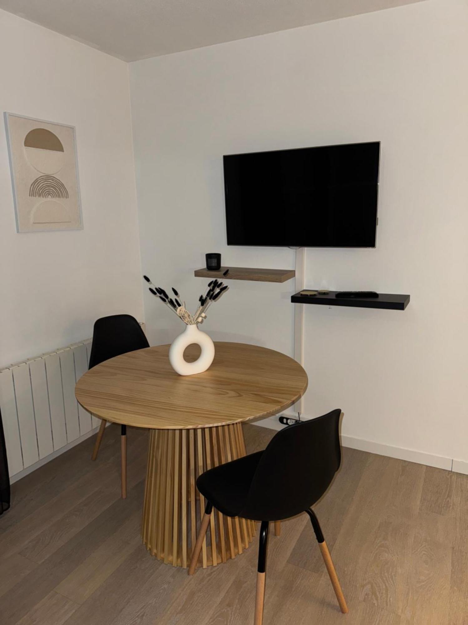 O Sand Stras Studio 25M Carre Strasbourg Ngoại thất bức ảnh
